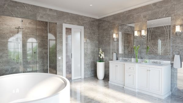 Porcelain Shower Replacement in Worcester