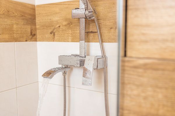 Shower Plumbing Installation in Worcester