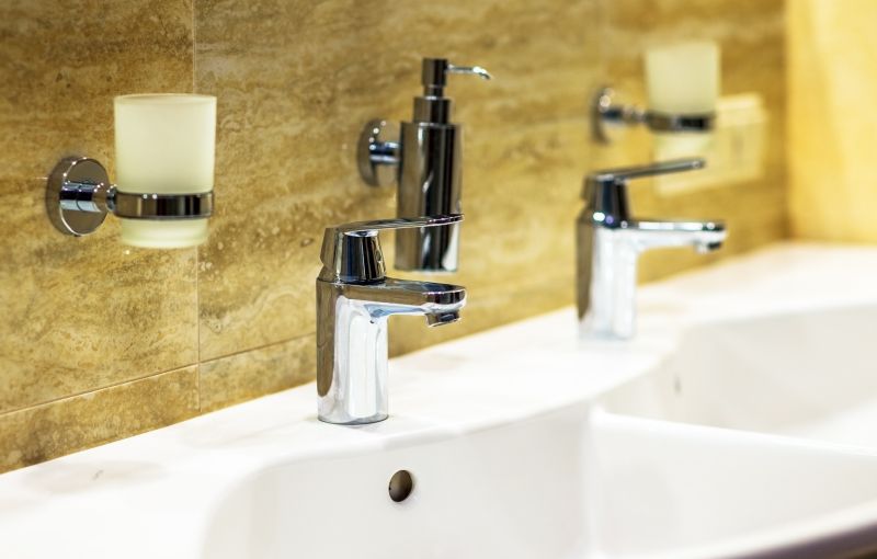Statement Faucets