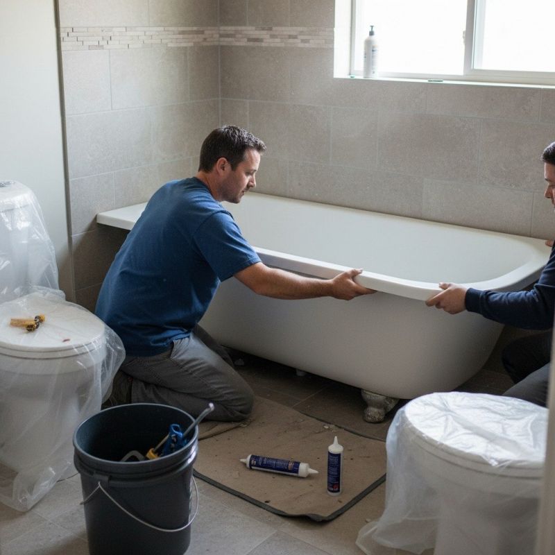 Top Bathtub Installation Companies in Bellingham, MA
