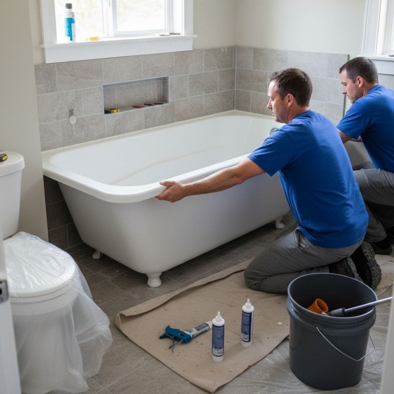 Top Bathtub Installation Companies in Concord, MA