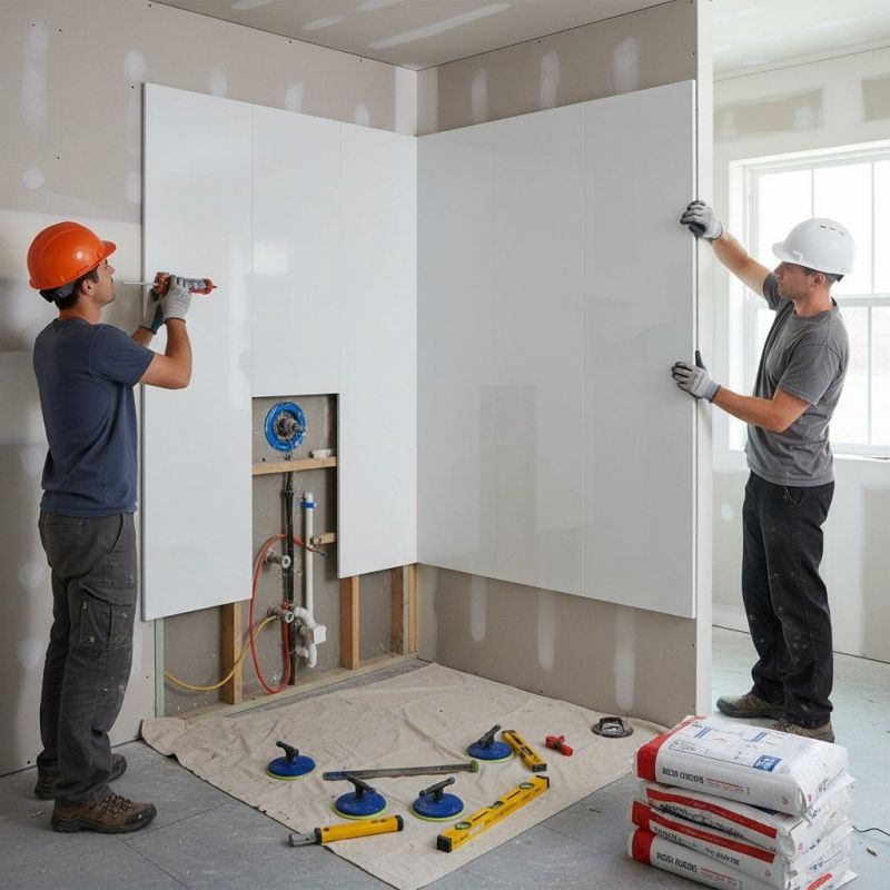 Top Shower Installation Companies in Northborough, MA